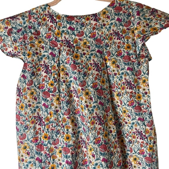 Antonio Melani size floral‎ XS Shirt - Picture 2 of 7